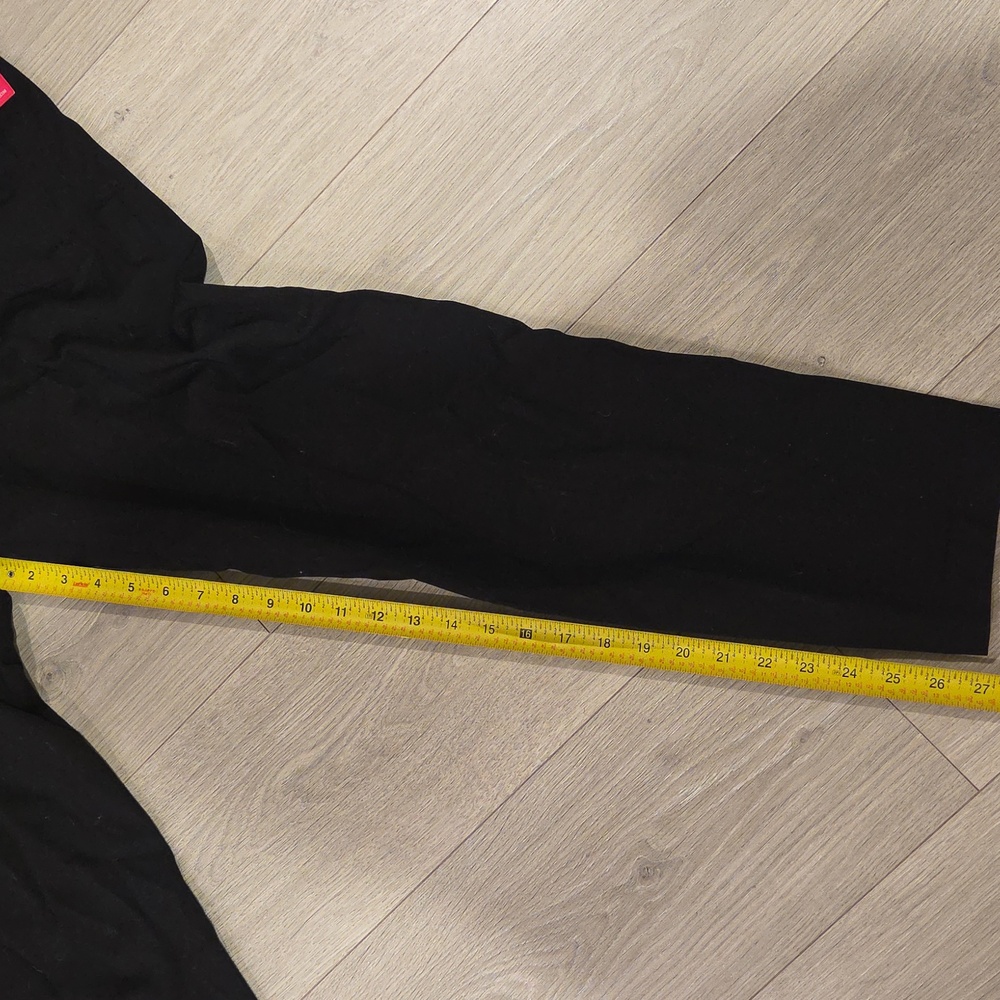 NWT Vince Camuto Essentials Pants In Black - Picture 4 of 5